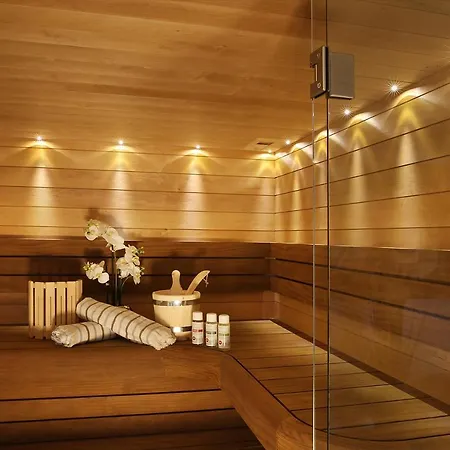 Private Lux With Whirlpool And Sauna In 2*