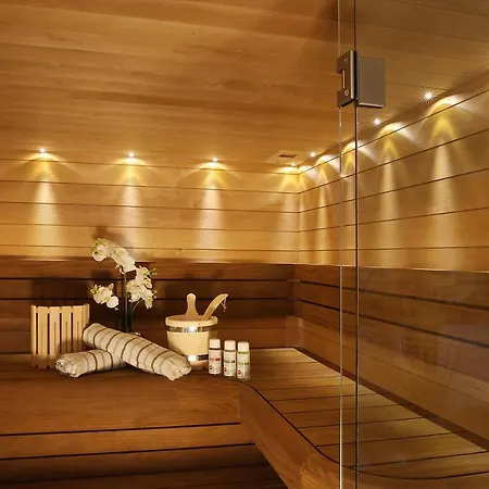 Private Lux With Whirlpool And Sauna In 4*