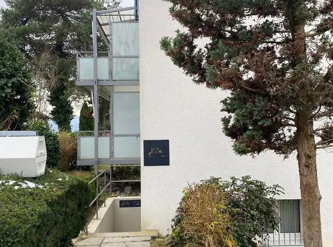 Bed & Breakfast Private Lux With Whirlpool And Sauna In Zurich