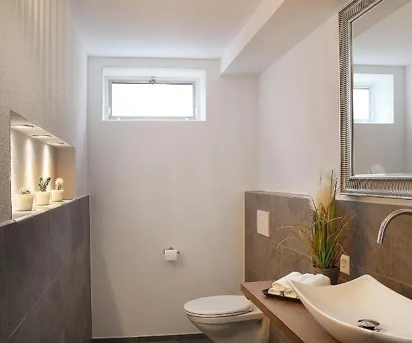 Private Lux With Whirlpool And Sauna In Bed and Breakfast 4*