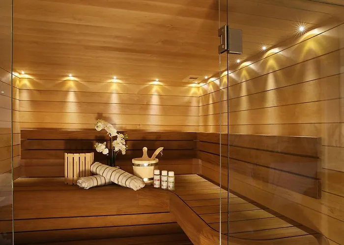 Private Lux With Whirlpool And Sauna In 4*